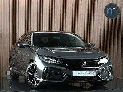Used Honda Civic