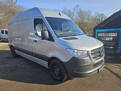 used Mercedes Sprinter 2.1 314 CDI PREMIUM 141 BHP