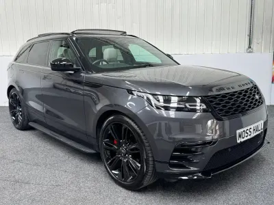 Used Land Rover Range Rover Velar S 204 HP (150 kW) 2022 Grey SUV
