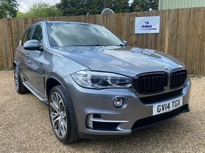 used BMW X5 3.0 30d SE SUV 5dr Diesel Auto xDrive Euro 6 (s/s) (258 ps)