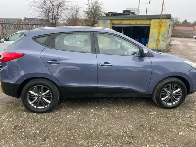 Begagnad Hyundai ix35