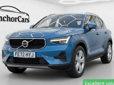 Usado Volvo XC40