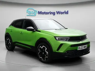 Usata Vauxhall Mokka Ultimate 100 kW (136 CV) 2023 SUV