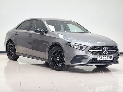 Used Mercedes A250