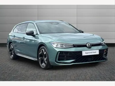 Used VW Passat