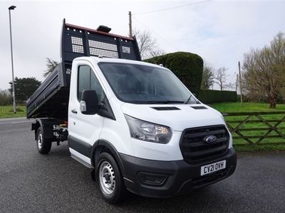 used Ford Transit 350 LEADER L4 LWB TOOL STORE DROPSIDE 2.0 ECOBLUE 130 BHP