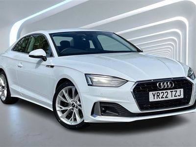 used Audi A5 35 TFSI Sport 2dr S Tronic