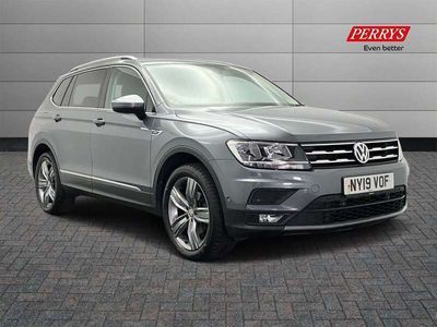 VW Tiguan Allspace