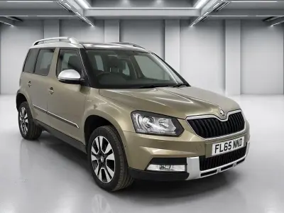 Gebraucht Skoda Yeti
