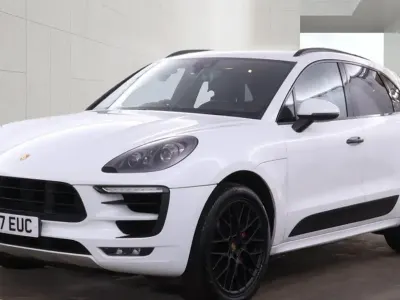 Used Porsche Macan 2018 SUV