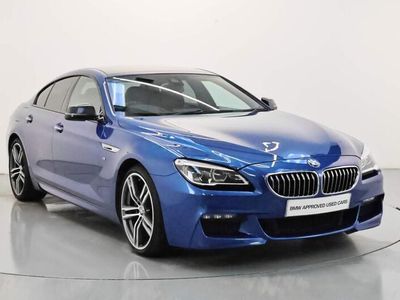 used BMW 640 d M Sport Gran Coupe Limited Edition