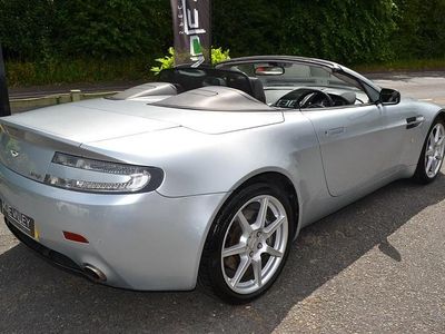 Used Aston Martin V8 Vantage