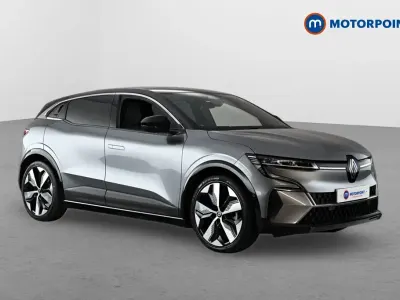 Used Renault Mégane Komfort 160 kW (218 HP) 2024 Grey/black Hatchback