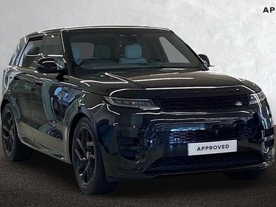 Used Land Rover Range Rover Sport S 2025 Black SUV