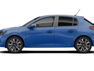 Used Peugeot 208