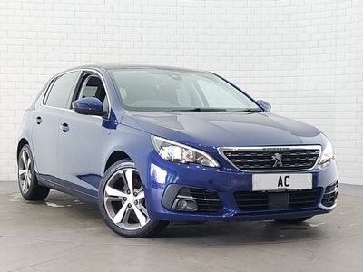 used Peugeot 308 1.5 BlueHDi 130 Tech Edition 5dr EAT8
