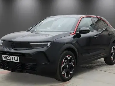 Second-hand Vauxhall Mokka S 130 CP (95 kW) 2023 Negru SUV