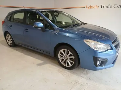 Used Subaru Impreza