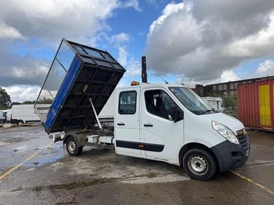 Vauxhall Movano