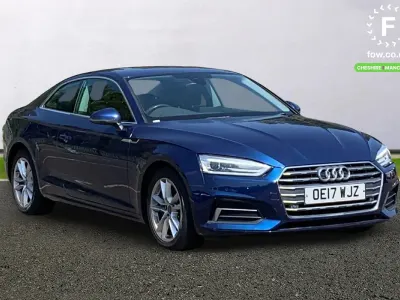 Used Audi A5