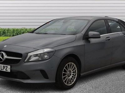 Used Mercedes A180 Executive 2016 Grey Hatchback