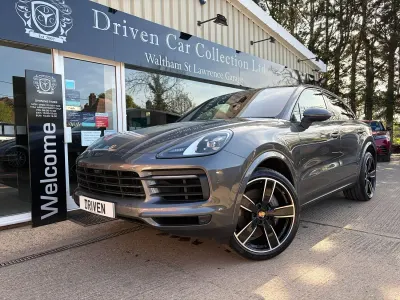 Used Porsche Cayenne S