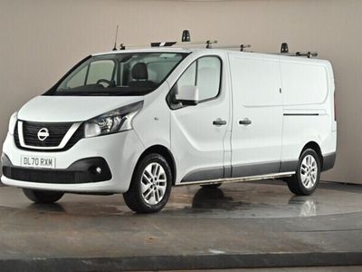 Nissan NV300