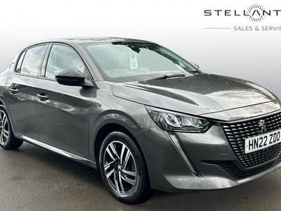 Used Peugeot 208 Allure Premium 102 HP (75 kW) 2022 Hatchback