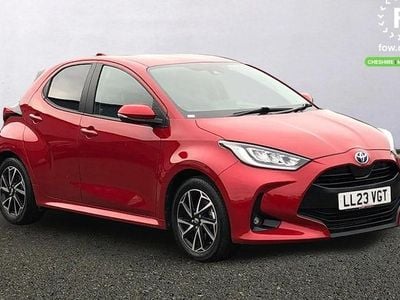 Used Toyota Yaris Hybrid Design 116 HP (85 kW) 2026 Hatchback