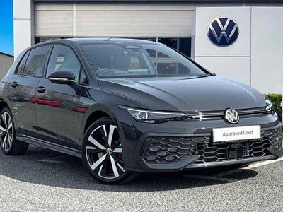 Used VW Golf VIII GTE 272 HP (200 kW) 2026 Grey Hatchback