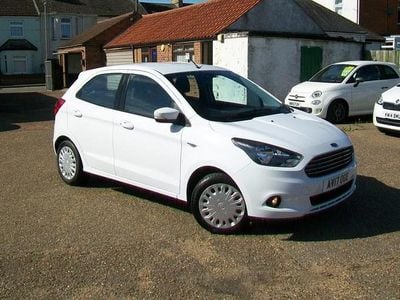 Ford Ka Plus