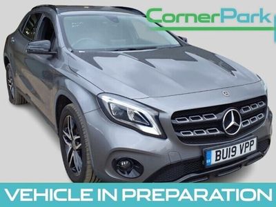 Mercedes GLA180