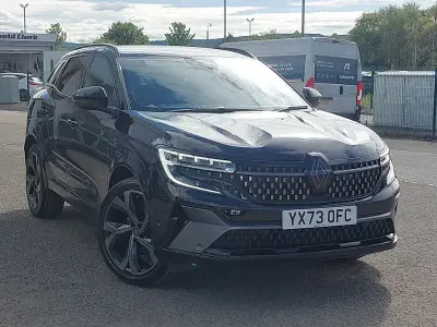 Used Renault Austral
