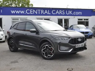 Used Ford Kuga ST-Line 243 HP (178 kW) 2025 Grey SUV