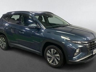Used Hyundai Tucson SE 150 HP (110 kW) 2023 Blue SUV
