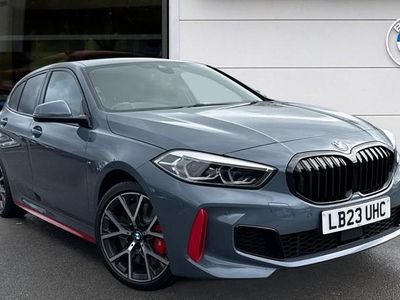 Used BMW 128 Shadowline 261 HP (191 kW) 2023 Grey