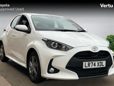 Used 2026 Toyota Yaris Hybrid Hatchback | £18,634 (Super price)