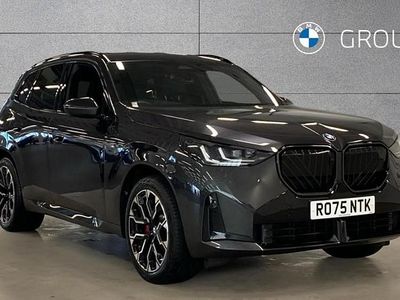 Grey Used 2025 BMW X3 M Sport SUV | £57,950