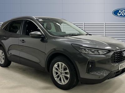 Used Ford Kuga Titanium 150 HP (110 kW) 2025 Grey SUV