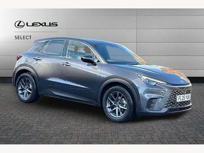 Lexus LBX