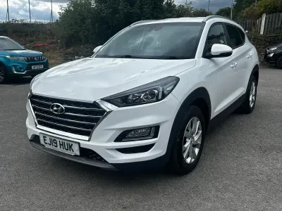 Used Hyundai Tucson
