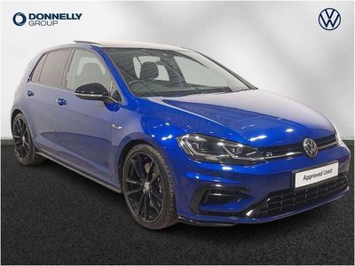 used VW Golf VIII 2.0 TSI 300 R 5dr 4MOTION DSG