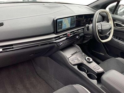 Used Kia Sportage GT-Line 180 HP (132 kW) 2025 Black SUV