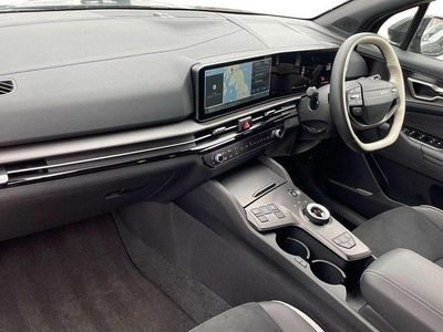 Used Kia Sportage GT-Line 2025 Black SUV