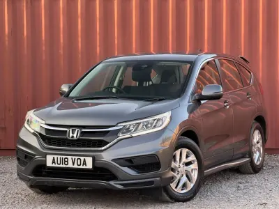 Used Honda CR-V