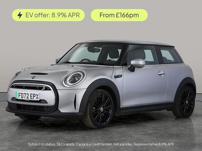 Used Mini Cooper SE Hatch 135 kW (184 HP) 2023 Silver Hatchback