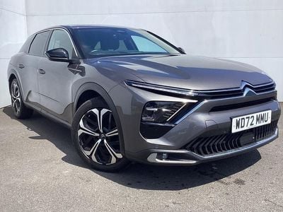 Citroën C5 X
