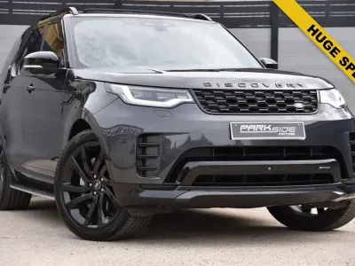 Used Land Rover Discovery 5 HSE Dynamic 300 HP (220 kW) 2022 Grey SUV