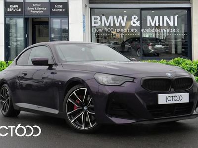 Used BMW 220 M Sport 180 HP (132 kW) 2022 Other Coupe