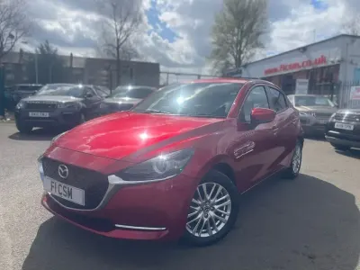 Used Mazda 2